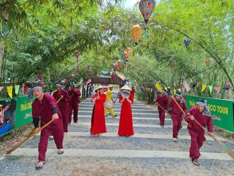 Phu Quoc: Bamboo Basket Boat Tour on Cua Can River - Good To Know