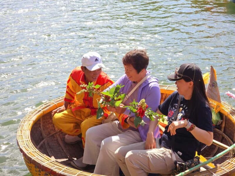 Phu Quoc: Bamboo Basket Boat Tour on Cua Can River - FAQ