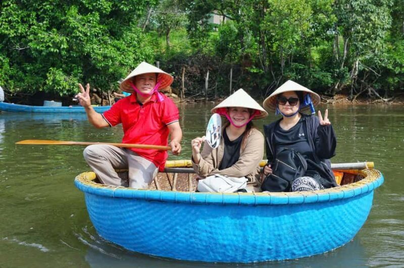 Phu Quoc: Bamboo Basket Boat Tour on Cua Can River - Introduction to the Experience