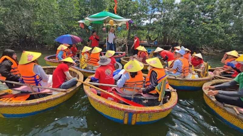 Phu Quoc: Bamboo Basket Boat Tour on Cua Can River - Who Should Consider This Tour?