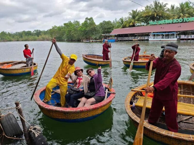 Phu Quoc: Bamboo Basket Boat Tour on Cua Can River - Final Thoughts: Is It Worth It?