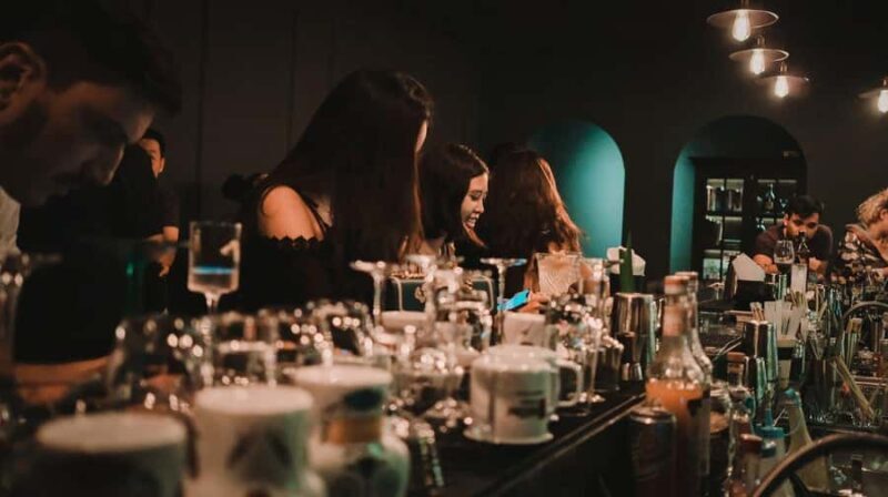 Phu Quoc: Bespoke Cocktail Experience at Hidden Bar - Good To Know  