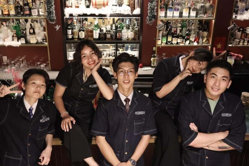 Phu Quoc: Bespoke Cocktail Experience at Hidden Bar - FAQs  