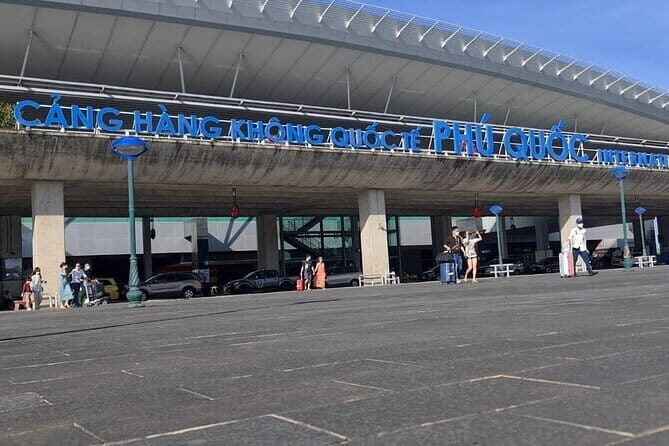 Phu Quoc best transfer for service (pick up or drop off) - What to Expect from the Transfer Service  