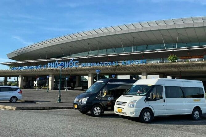 Phu Quoc best transfer for service (pick up or drop off) - The Sum Up