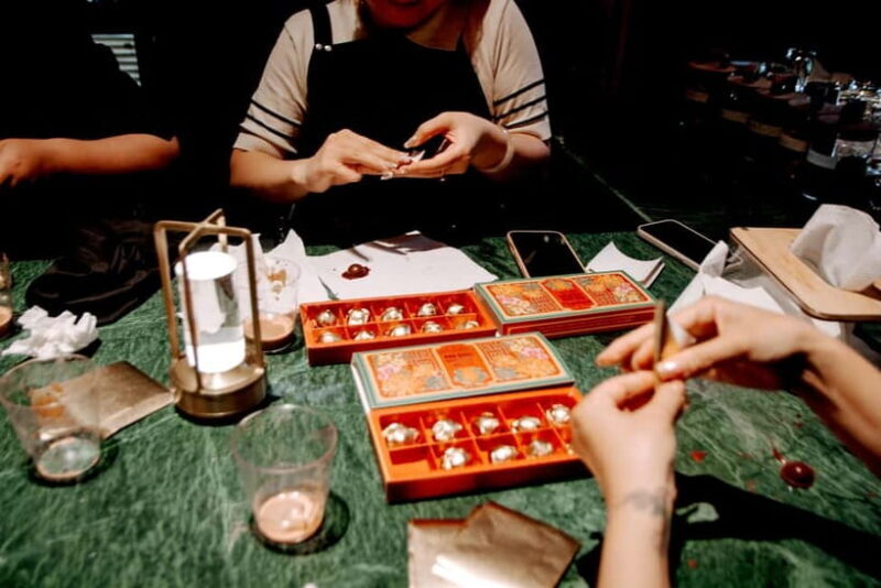 Phu Quoc: Bittersweet Chocolate Factory Tour & Workshop - Crafting Your Own Chocolates