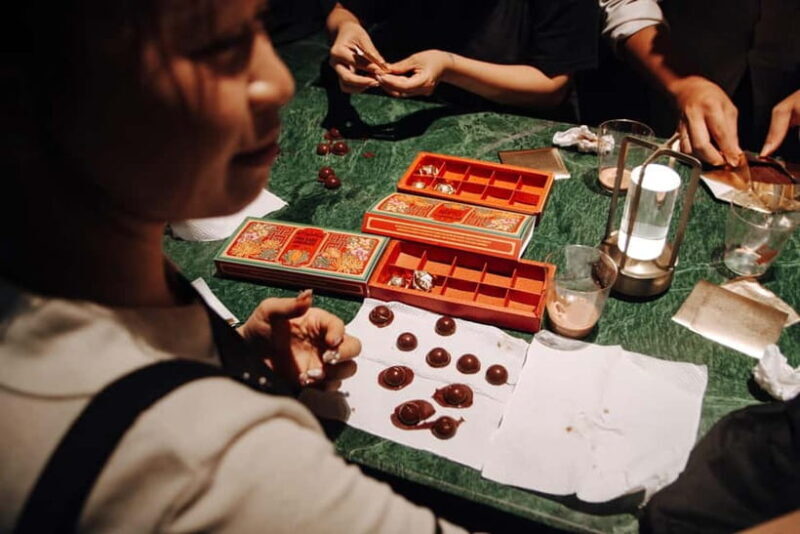 Phu Quoc: Bittersweet Chocolate Factory Tour & Workshop - Taking Home Your Creations