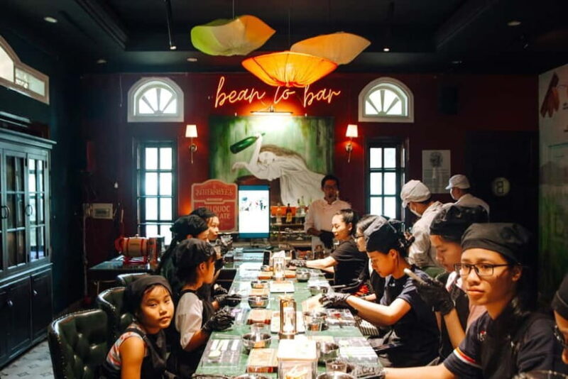 Phu Quoc: Bittersweet Chocolate Factory Tour & Workshop - Who Should Consider This Tour?