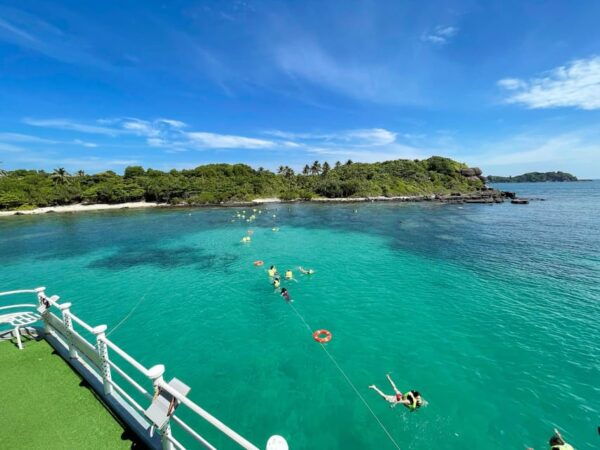 Phu Quoc: Cable Car and 4 Islands Trip by Speedboat - Transportation Details