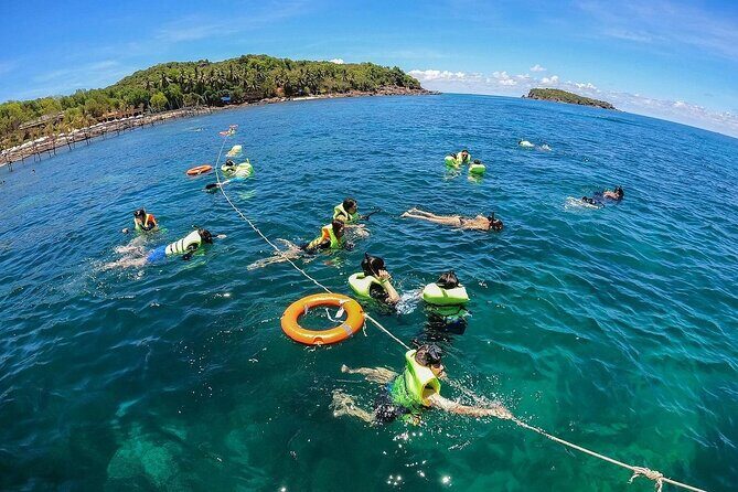 Phu Quoc Cable Car and Three Island Hopping Adventure - FAQs