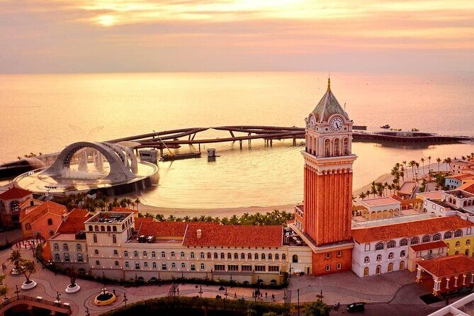 Phu Quoc Cable Car and Three Island Hopping Adventure - Introduction to the Tour Experience