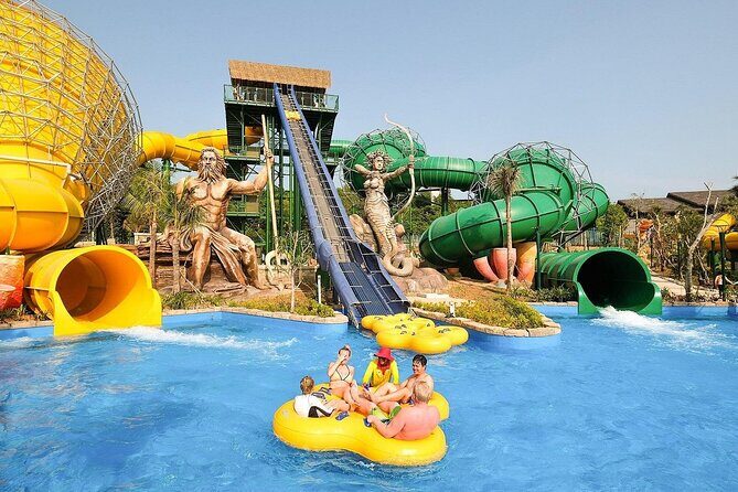 Phu Quoc Cable Car and Three Island Hopping Adventure - Stop 1: Phu Quoc Centre