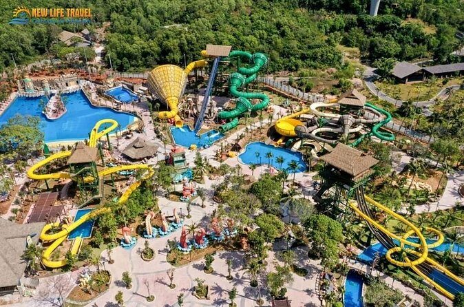 Phu Quoc Cable Car and Three Island Hopping Adventure - Stop 5: Sunset Town Beach