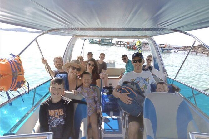 Phu Quoc: Cable Car Ride and 3 Islands Boat Tour with Lunch - Snorkeling and Water Activities