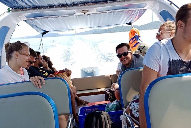 Phu Quoc: Cable Car Ride and 3 Islands Boat Tour with Lunch - Authentic Traveler Insights