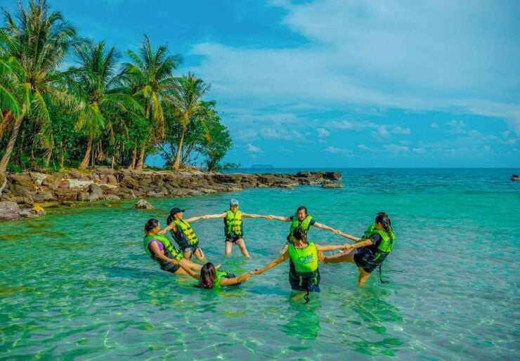 Phu Quoc: Cable Car Ride and 3 Islands Boat Tour With Lunch - Activity Details