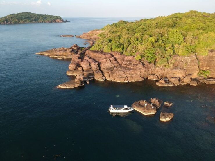 Phu Quoc: Cable Car Ride and Three-Island Snorkeling Tour - Activity Information