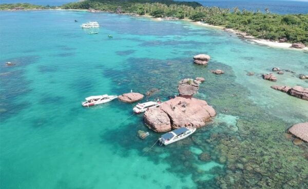 Phu Quoc: Cable Car Trip & 4 Island Snorkeling by Speed Boat - What to Expect