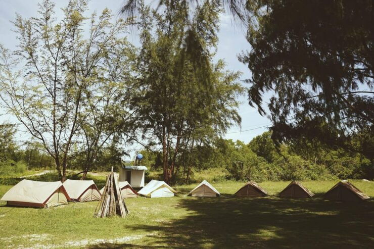 Phu Quoc Camping Tour On The Island Paradise - Detailed Itinerary