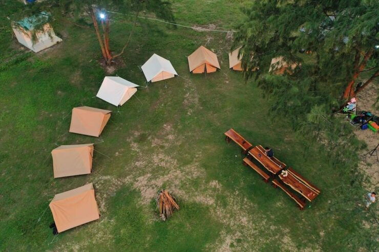 Phu Quoc Camping Tour On The Island Paradise - Itinerary for Day 1