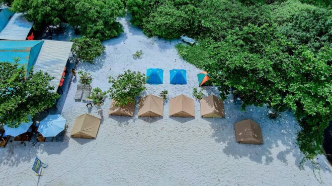 Phu Quoc Camping Tour On The Island Paradise - Included Amenities and Services