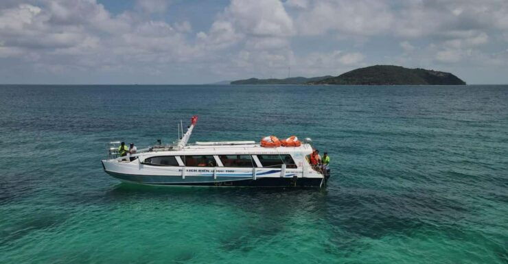 Phu Quoc Canoe Excursion, Discover Three Stunning Islands - Itinerary Highlights
