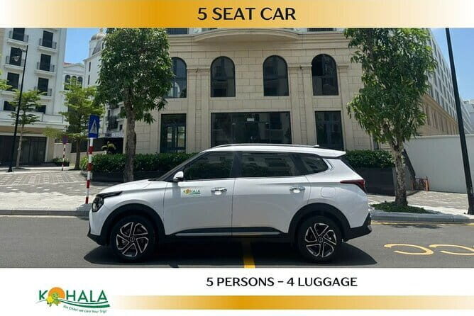 Phu Quoc Car Charter Rental - How the booking and scheduling work