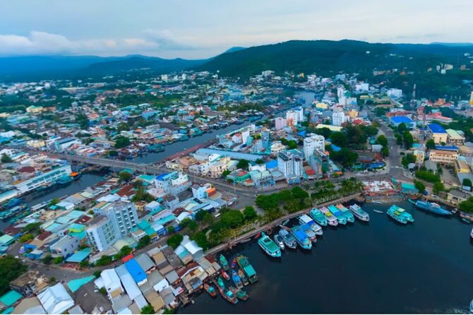 Phu Quoc City - Local Street Food Tour By Night - Good To Know
