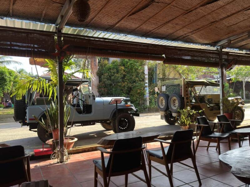 Phu Quoc: Classical Army Jeep Tour to North Island - An In-Depth Look at the Phu Quoc Army Jeep Tour