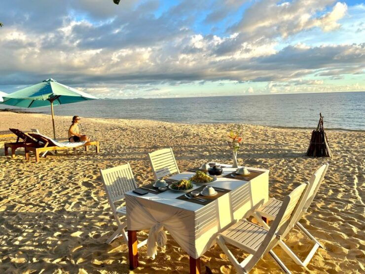 Phu Quoc: Coral Reef Snorkeling Tour With Sunset Dinner - Activity Details