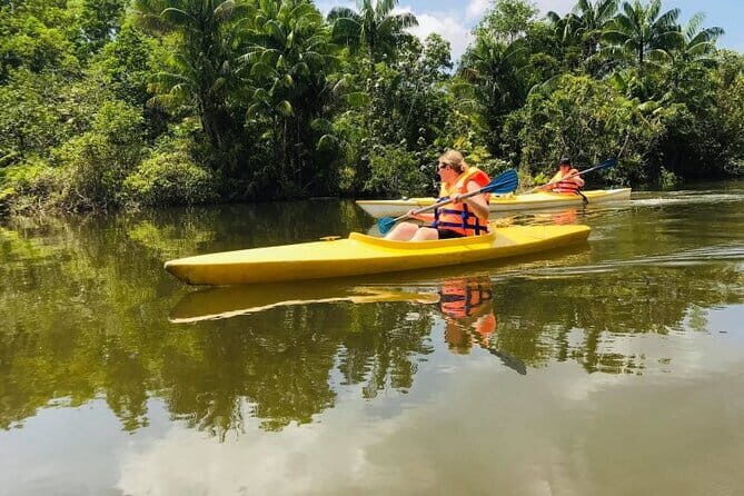 Phu Quoc Cua Can river Full Day Tour - FAQ