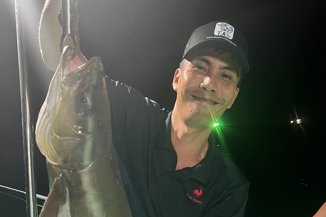 Phu Quoc Deep Fishing Tour - Pickup Information