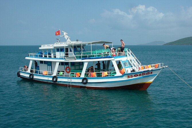 Phu Quoc Deep Fishing Tour - Booking Information
