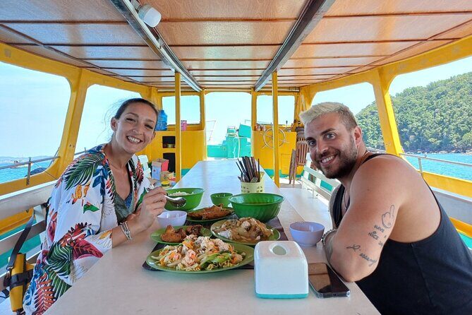 Phu Quoc Deep Sea Fishing With Fresh Seafood Breakfast and Lunch - What to Expect from the Itinerary