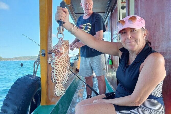 Phu Quoc Deep Sea Fishing With Fresh Seafood Breakfast and Lunch - Who Is This Tour Best For?