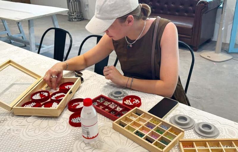 Phu Quoc: Design Your Own Pearl Jewelry Workshop - Good To Know