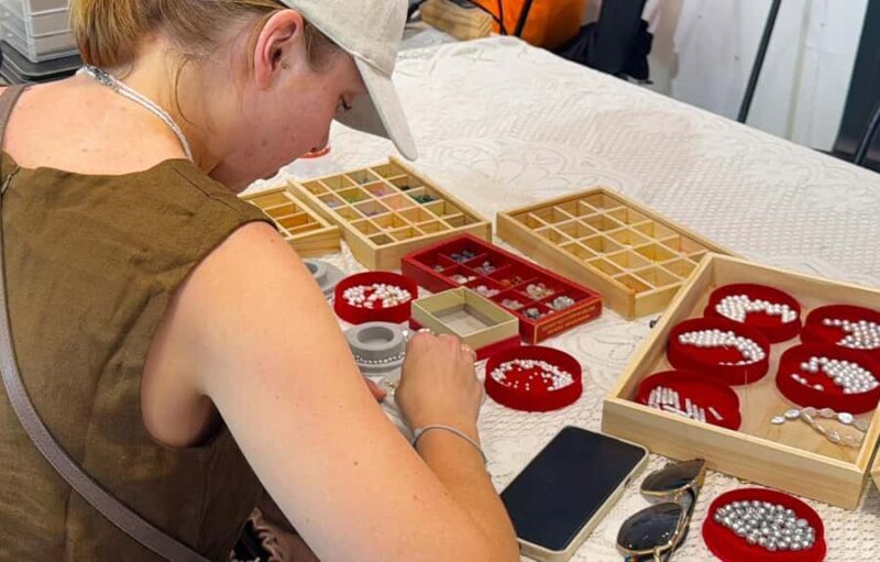 Phu Quoc: Design Your Own Pearl Jewelry Workshop - Why This Experience Offers Great Value