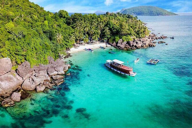 Phu Quoc Dream Sunset Cruise and Coastal Escape - What to Expect on the Cruise: A Balanced Perspective