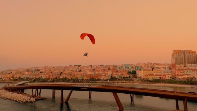 Phu Quoc Enjoy Sunset by Paragliding - What to Bring for the Flight