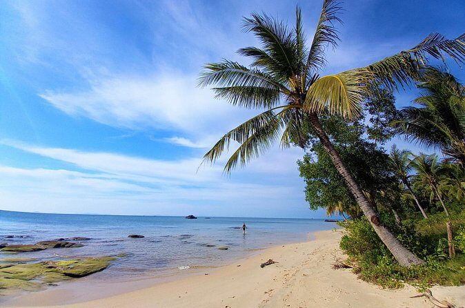 Phu Quoc Escape Boat Journey to Two Stunning Islands - The Sum Up