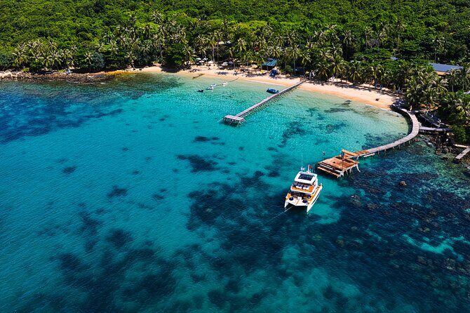 Phu Quoc Exclusive Luxury Yacht Tour with Tropical Water Sports - The Value of the Experience  
