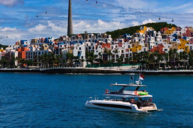 Phu Quoc Exclusive Luxury Yacht Tour with Tropical Water Sports - Good To Know