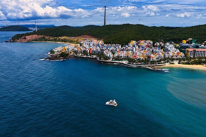 Phu Quoc Exclusive Luxury Yacht Tour with Tropical Water Sports - What Could Be Improved?