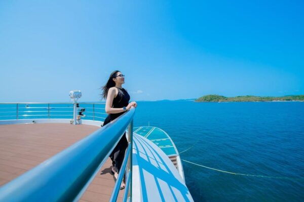 Phu Quoc: Explore 3 Islands & Banana Boat and Jetski Combo - Coral Park Exploration