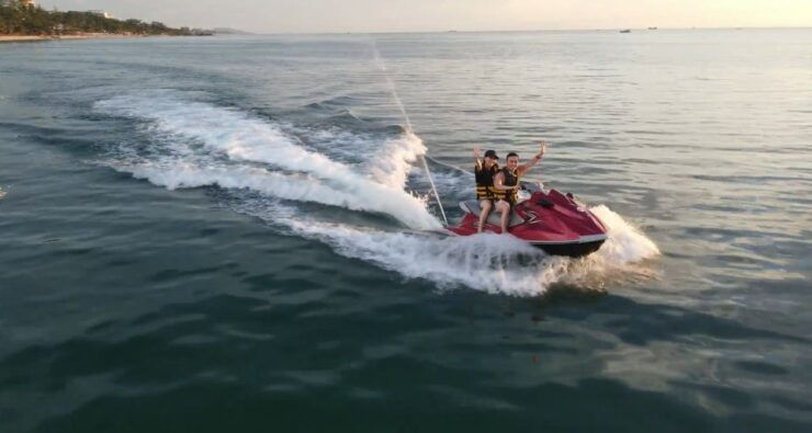 Phu Quoc: Explore 3 Islands & Parasailing and Jetski Combo - Experience Highlights