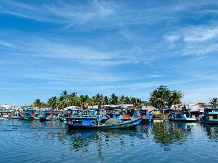 Phu Quoc Fisherman Life Insider Great Fun by Scooters - Booking Flexibility and Details
