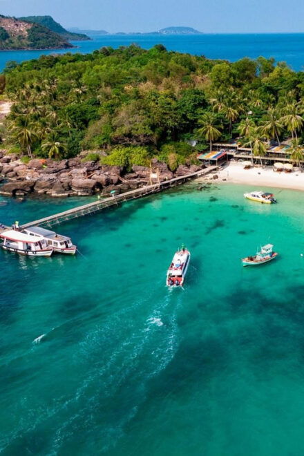 Phu Quoc Four Islands by Canoe and Enjoy Cable Car - Participant Information