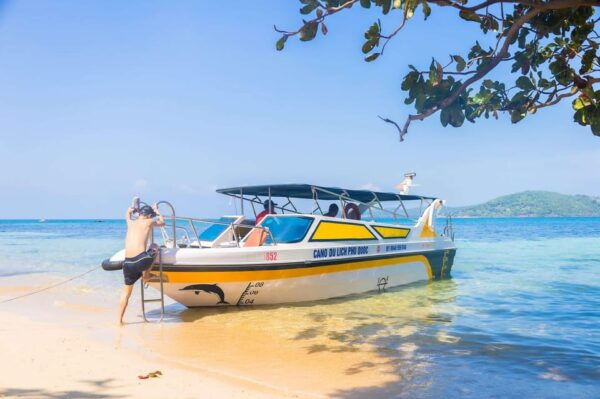 Phu Quoc Four Islands by Canoe and Enjoy Cable Car - Weather Considerations
