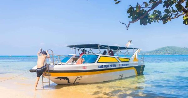 Phu Quoc Four Islands by Canoe and Enjoy Cable Car - Frequently Asked Questions
