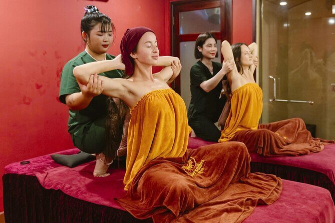 Phu Quoc Full Body Massage at Versailles Spa and Beach Club - Good To Know